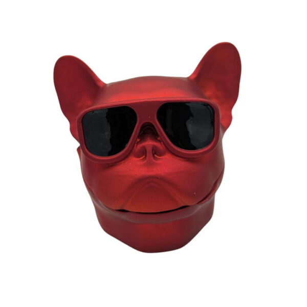 Grinder Camuflado 80 mm | 4 partes | Bulldog
