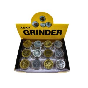 mini grinder 30mm