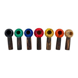 pipas tagua varios colores