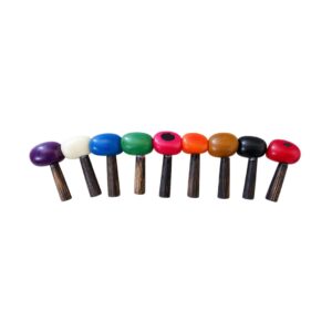 pipas tagua colores variados
