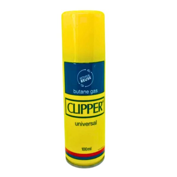 Gas Azul Clipper Universal | 100 ml
