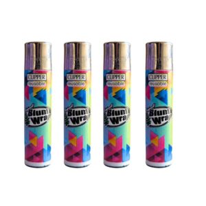 Clipper Blunt Wrap | Encendedor Reutilizable