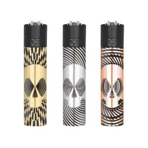 Clipper Metálicos Reutilizables | Edición Premium Metalizada