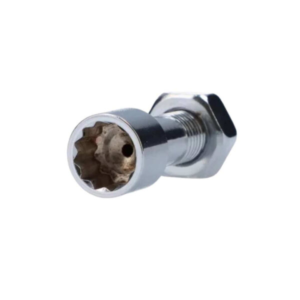 Pipa de Metal Camuflada Tornillo | 6.2 cm