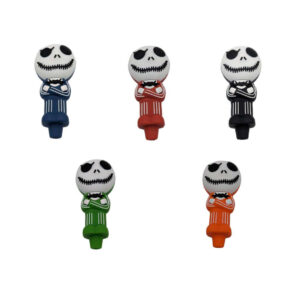 Pipa de Silicona Jack | 11cm | 5 colores