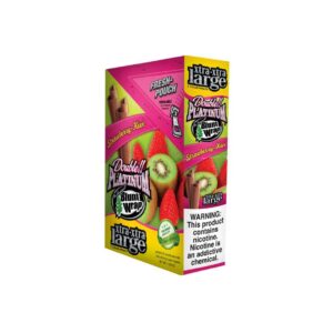 Blunt Wrap Double Platinum XXL | Strawberry Kiwi