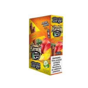 Blunt Wrap Double Platinum XXL | Mango
