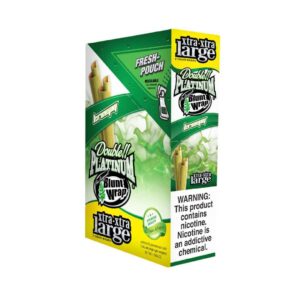 Blunt Wrap Double Platinum XXL | Kreepy