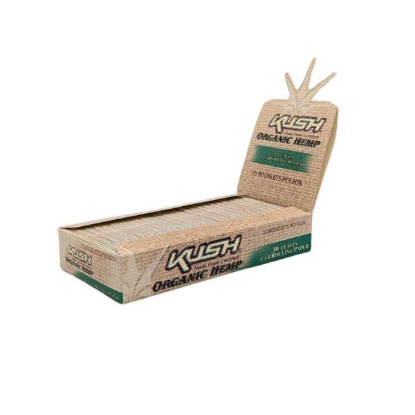 Kush Organic Hemp | 1 1/4