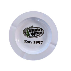 Cenicero Blunt Wrap Est. 1997 | Diseño Clásico y Duradero