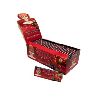 Papelillos Hornet Sabor Wet Cherry | 1¼ Rápida Combustión