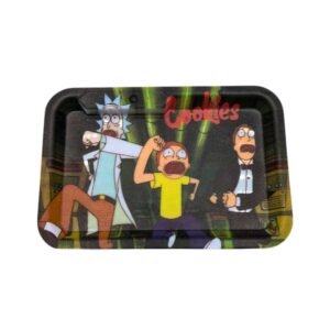 Bandeja LED | Rick y Morty Recargable