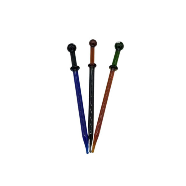 Dabber de Vidrio 15cm | Herramienta para Dabs
