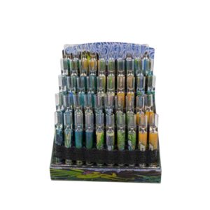 Pipa de Vidrio | 11 cm | 6 Modelos Disponibles