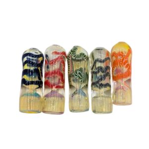 Hitter de Vidrio Decorado | 5-6cm