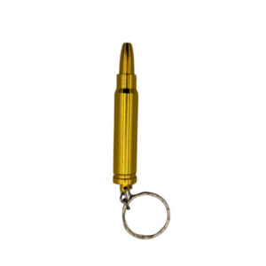 Pipa Bala Metálica | 7.5 cm | Diseño Compacto y Portátil