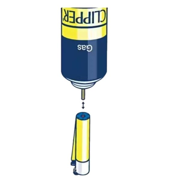 Gas Azul Clipper Universal | 100 ml - Imagen 2