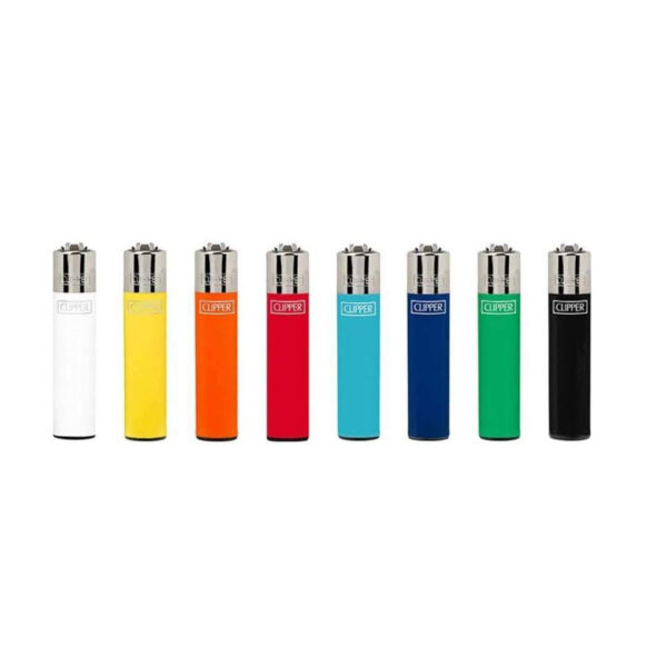 Clipper Classic Pocket | Encendedor Recargable en Colores Surtidos - Imagen 2
