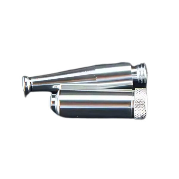 Pipa de Metal Conica | 14 cm | Compacto - Imagen 2