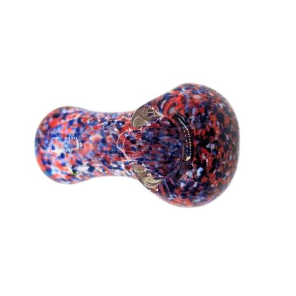 Pipa de Vidrio Multicolor | 5-6 cm - Imagen 2