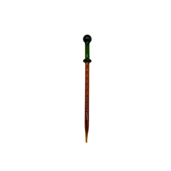 Dabber de Vidrio 15cm | Herramienta para Dabs - Imagen 2