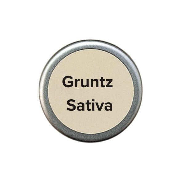 Cartucho Vape de Extracto CBD | Gruntz Sativa - Imagen 2