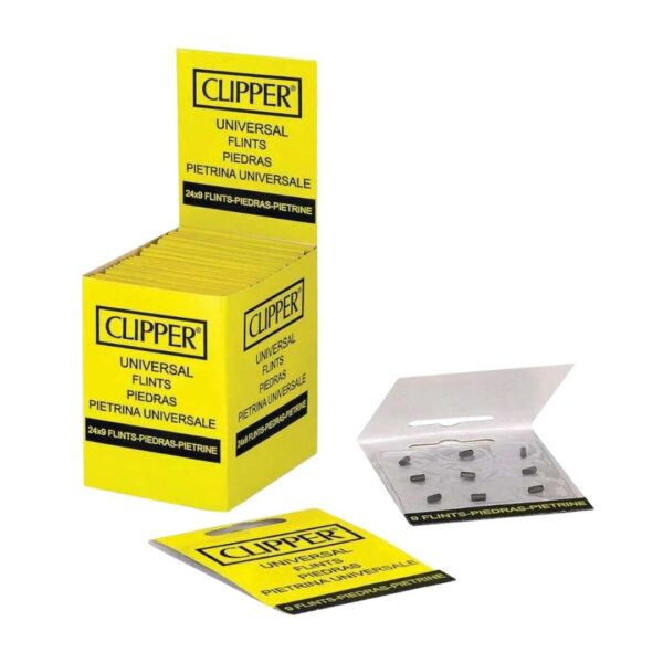 Piedras Clipper Universales | Pack de Repuestos - Imagen 3