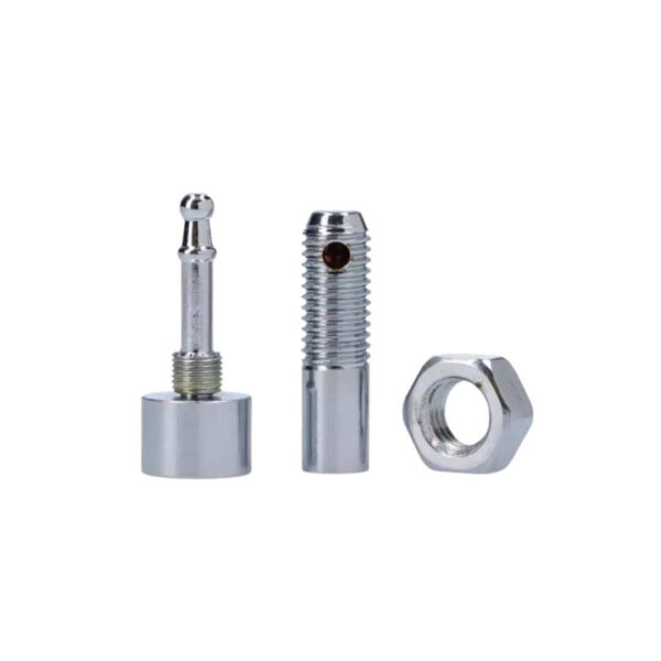 Pipa de Metal Camuflada Tornillo | 6.2 cm - Imagen 3