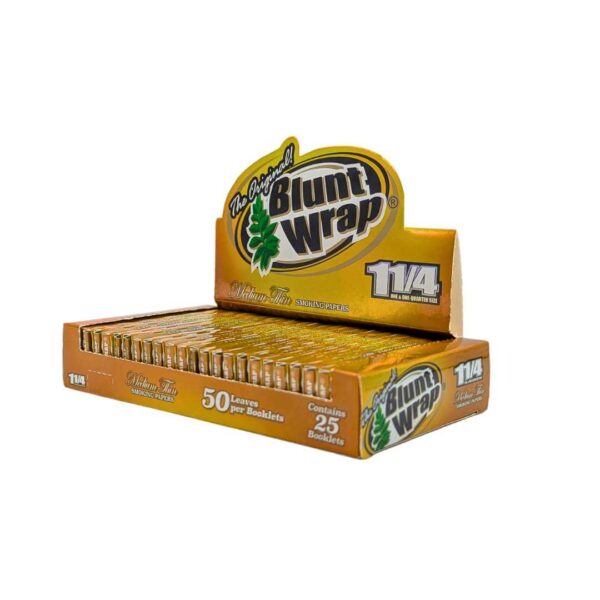 Blunt Wrap Medium Thin | 1 1/4