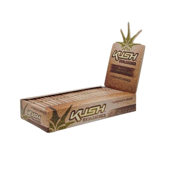 Kush Unbleached | 1 1/4