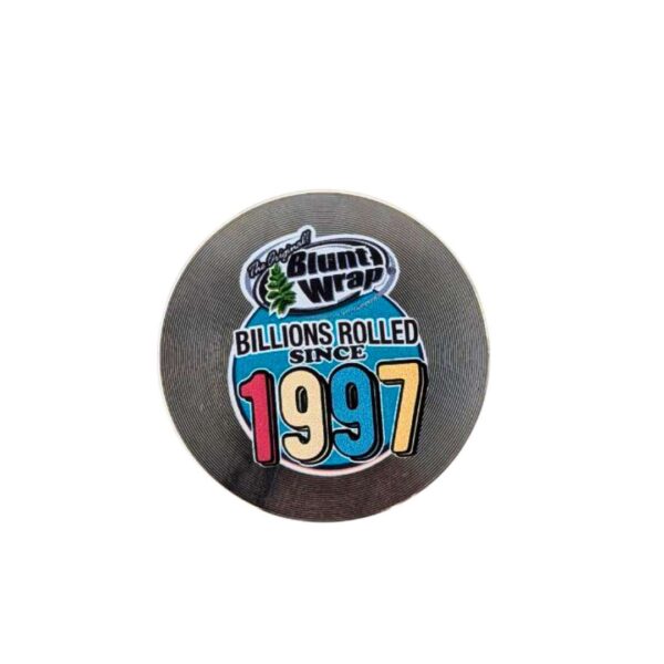 Grinder Blunt Wrap | 50 mm | 4 partes | Billions Rolled Since 1997 - Imagen 2