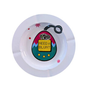 Cenicero Blunt Wrap "Need a Blunt" | Diseño Vintage de Colección