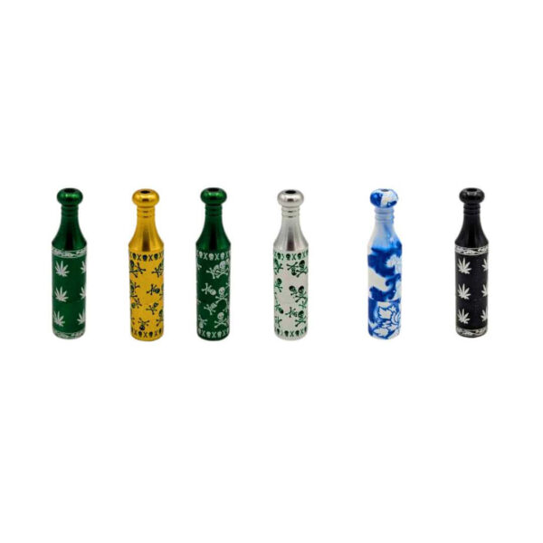 Pipa Metálica | 6 cm | Desmontable - Imagen 3