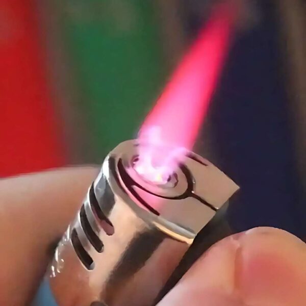 Clipper Jet Flame | Encendedor resistente al viento - Imagen 3