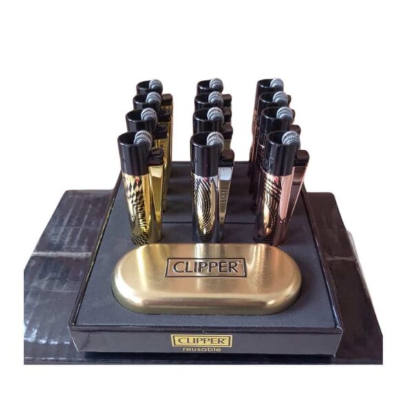 Clipper Metálicos Reutilizables | Edición Premium Metalizada - Imagen 3
