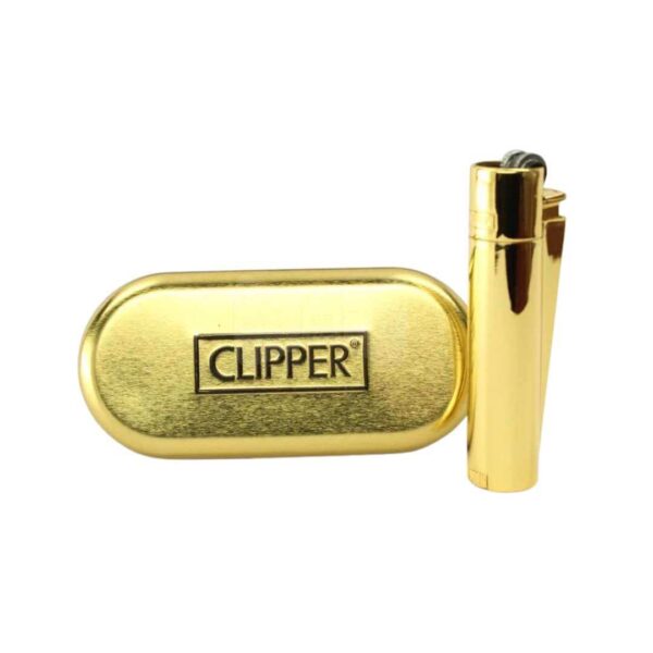 Clipper Gold Edition Metálicos | Edición Dorada Premium - Imagen 2