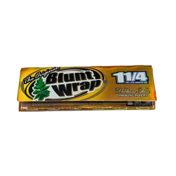 Blunt Wrap Medium Thin | 1 1/4 - Imagen 2