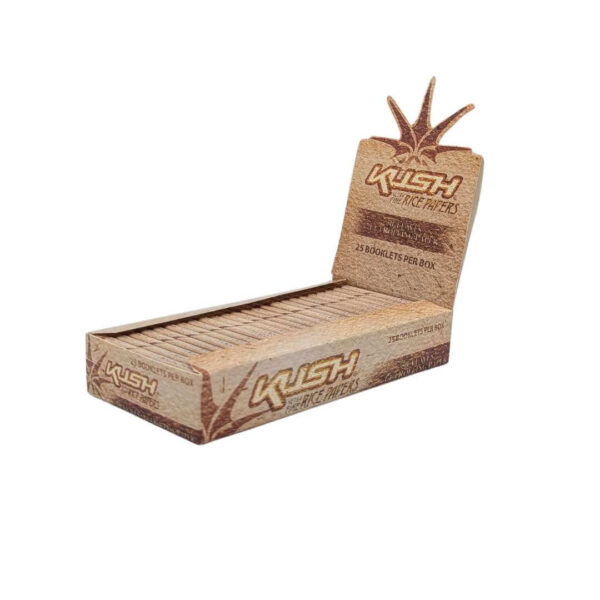 Kush Rice Papers | 1 1/4