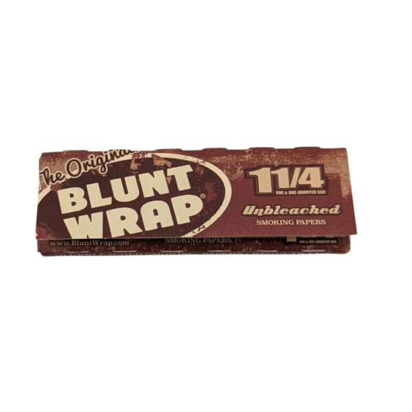 Blunt Wrap Unbleached | 1 1/4 - Imagen 2