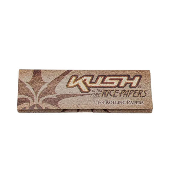 Kush Rice Papers | 1 1/4 - Imagen 2