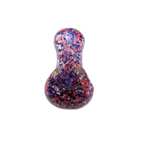 Pipa de Vidrio Multicolor | 5-6 cm - Imagen 3
