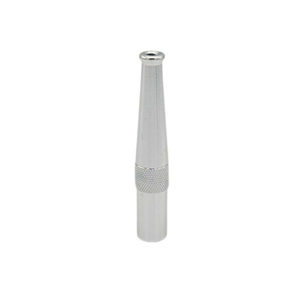 Pipa de Metal Conica | 14 cm | Compacto - Imagen 3