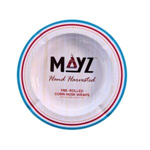 Cenicero  MAYZ | Edición Corn Husk Wraps