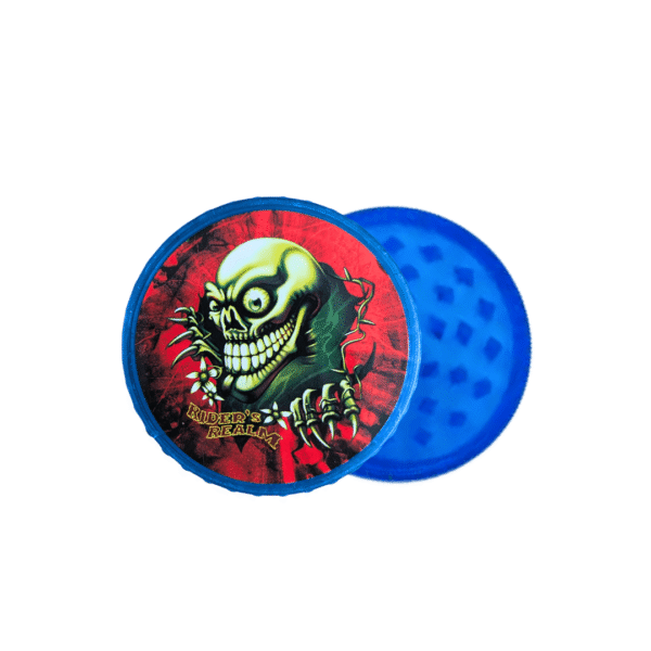 Grinder de Acrílico 60mm | 2 Partes | 12 Diseños - Imagen 2
