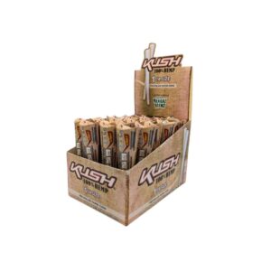 Kush Conos Pre-rolados 100% Hemp- 1 1/4 Size