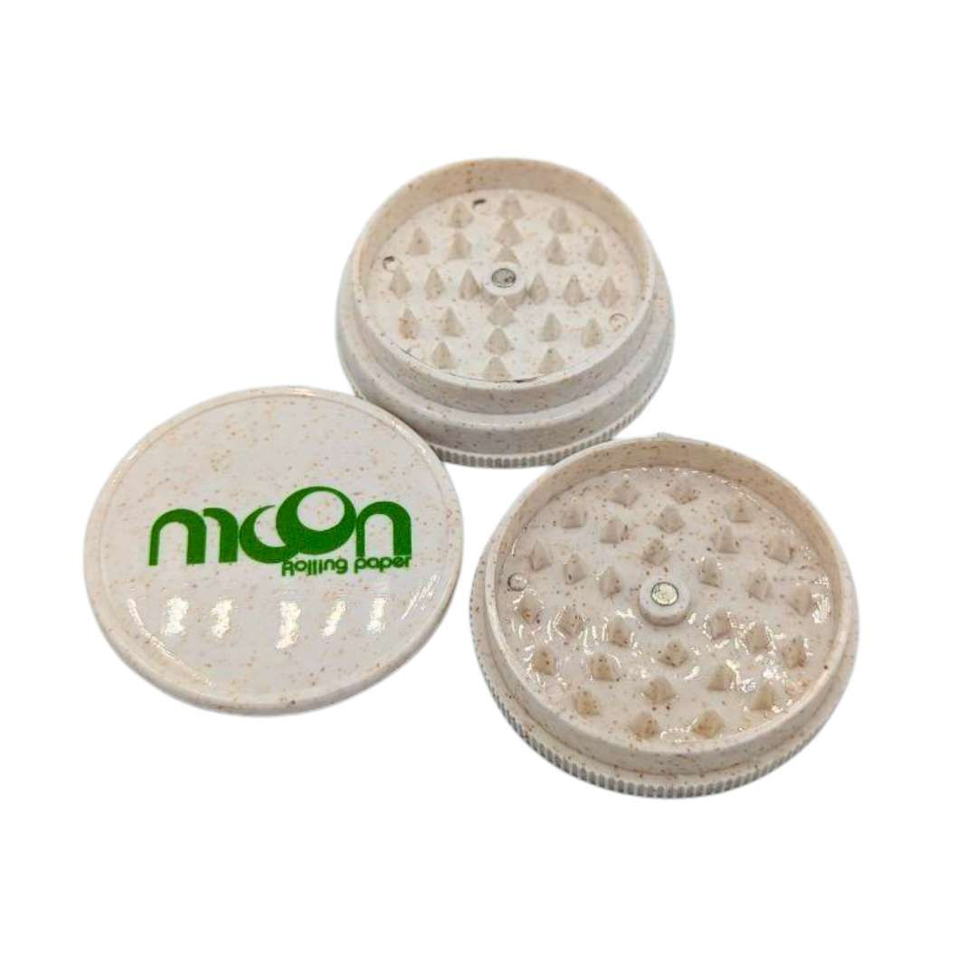Grinder Biodegradable Moon - Imagen 2