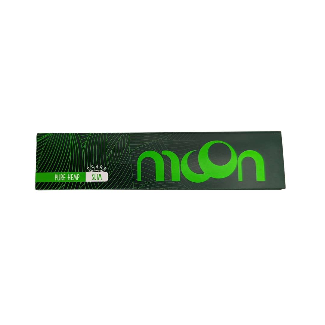 Moon Pure Hemp King Size Slim - Imagen 2