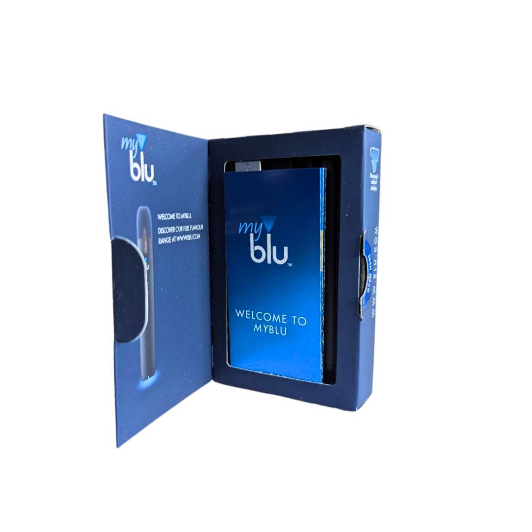 Batería MyBlu 350mAh | Compatible con Cápsulas MyBlu