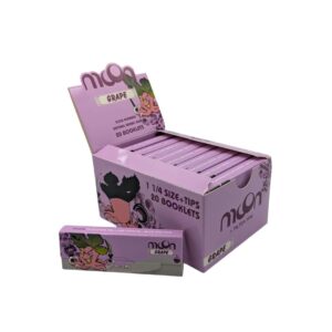 papel moon uva 1 1/4 con filtros