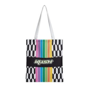 Funda Reutilizable Kush de Nylon – Bolsa Ecológica para Compras